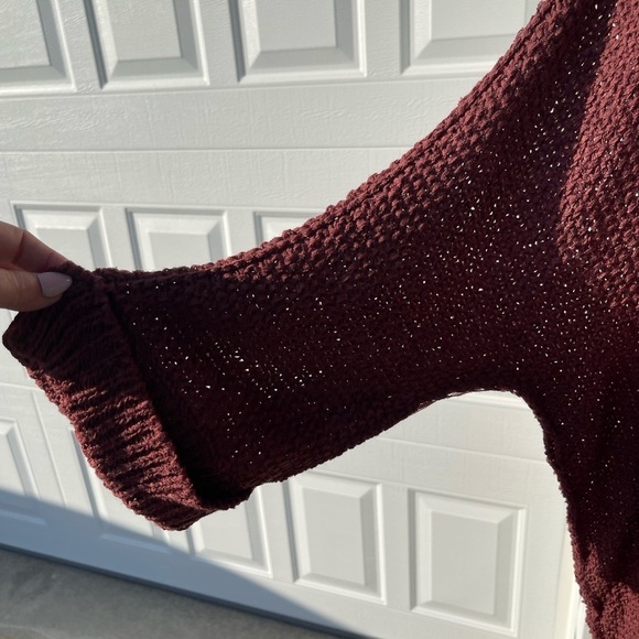 ADORA Open Front Long Sleeve Cardigan
Sweater Size S/M - Picture 3 of 10